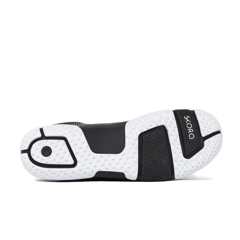 Skora Fit Mens Jet Black