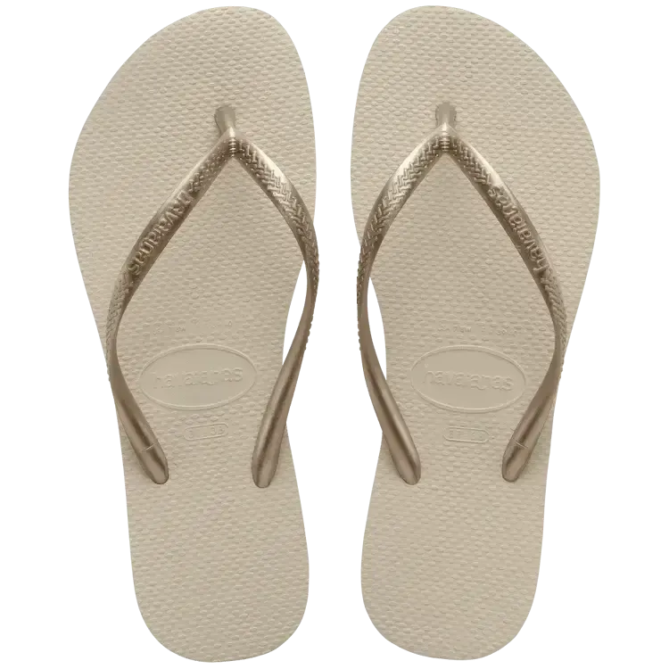 Slim Sandal