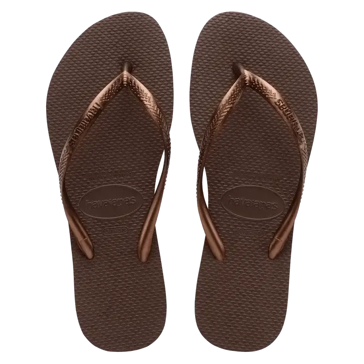 Slim Sandal