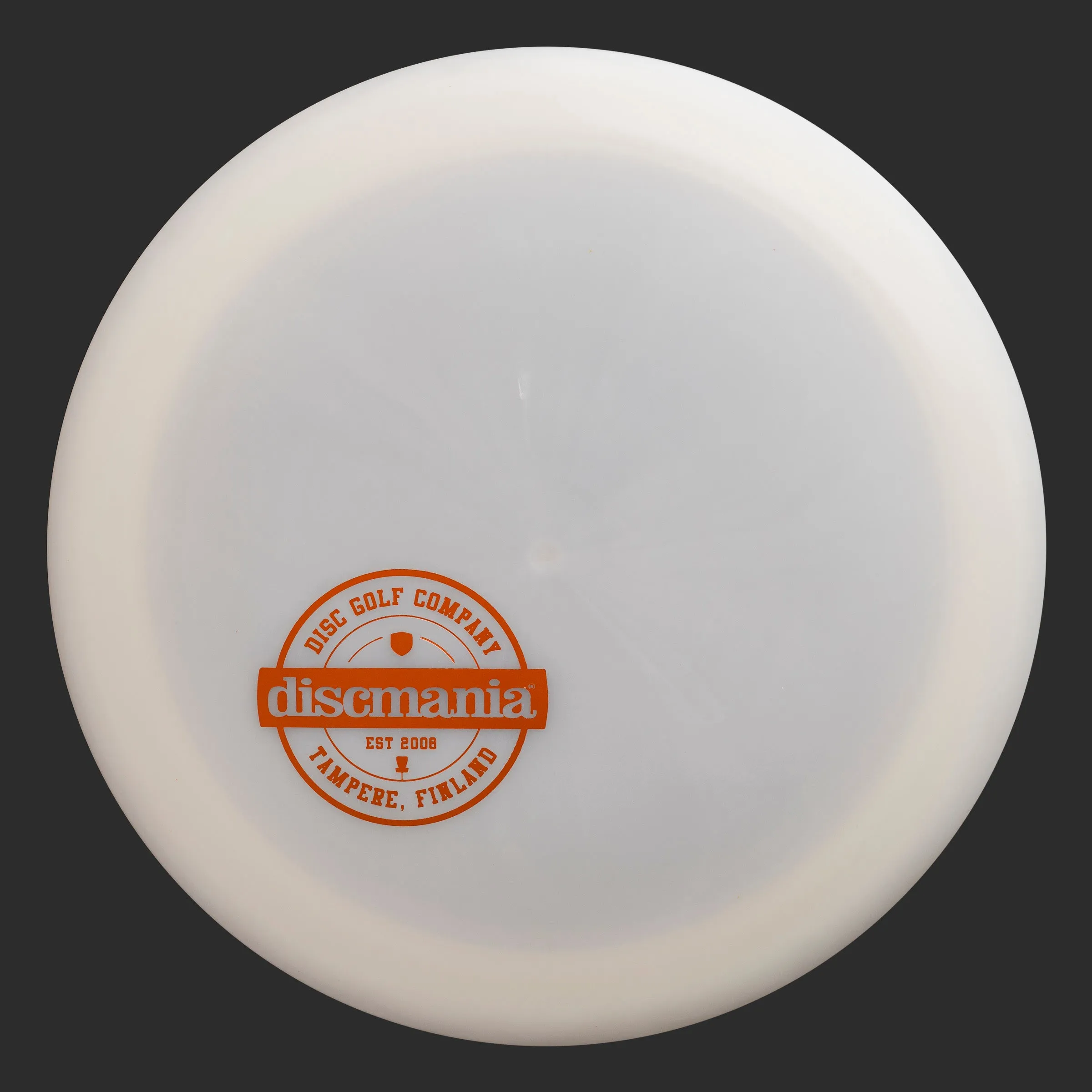 Special Edition Glow C-line DD1 (Discmania Tampere Mini Stamp)