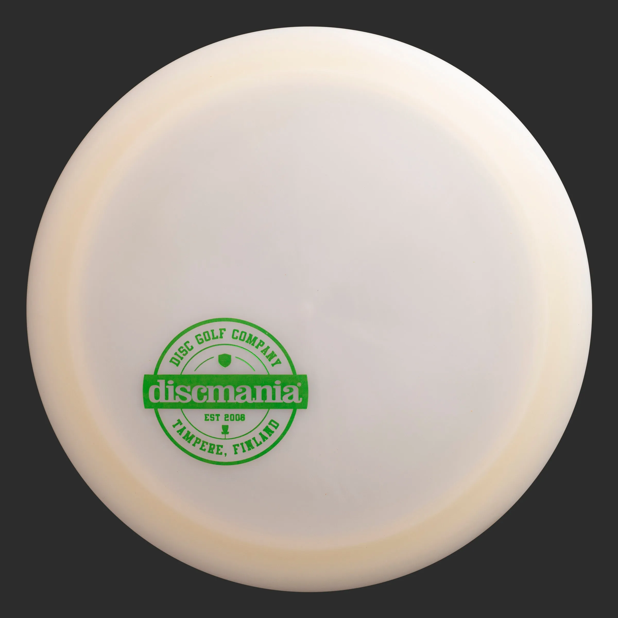 Special Edition Glow C-line DD1 (Discmania Tampere Mini Stamp)