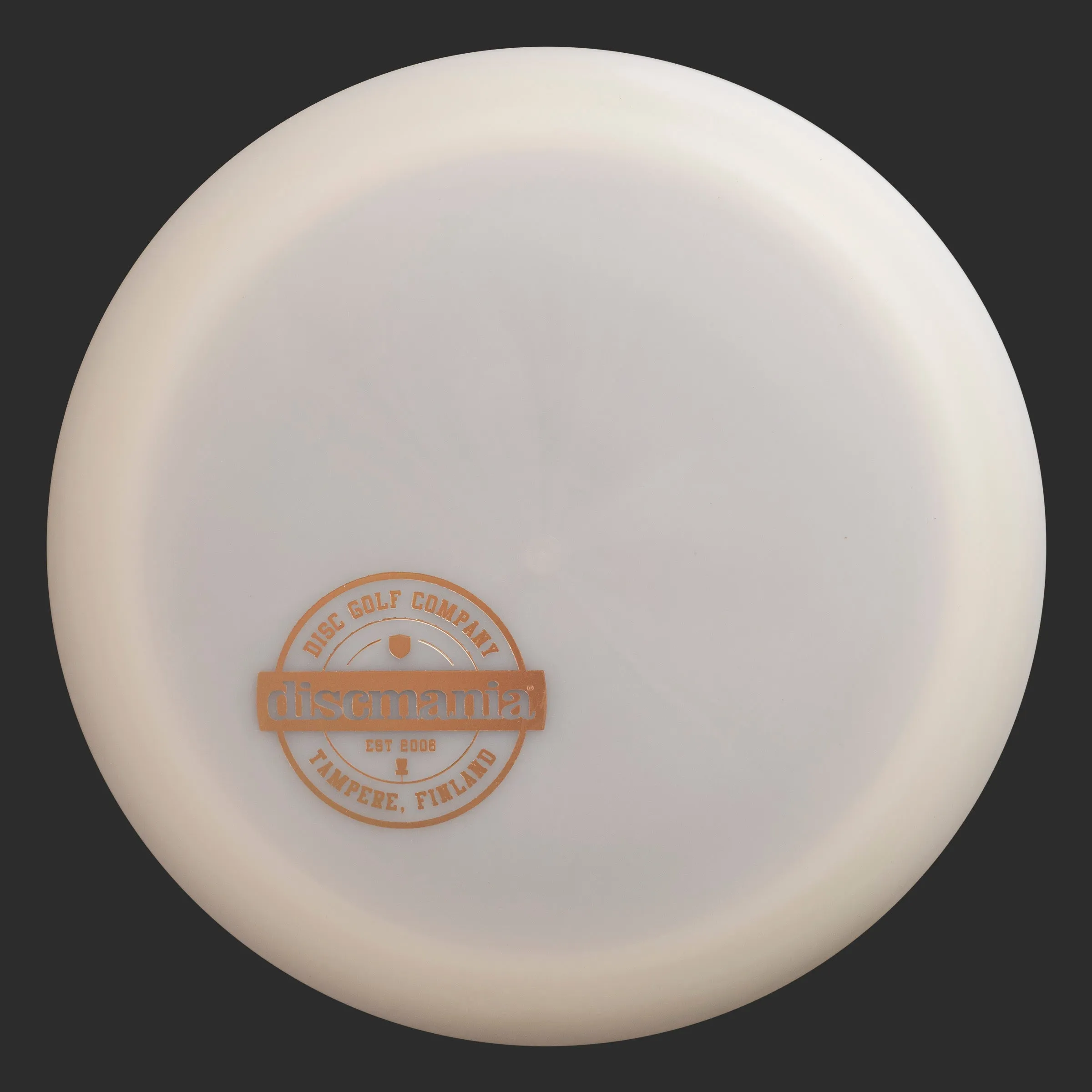 Special Edition Glow C-line DD1 (Discmania Tampere Mini Stamp)