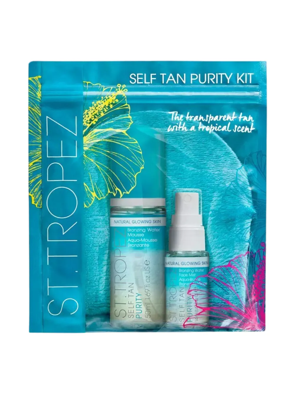 St. Tropez Self Tan Purity Mini Kit