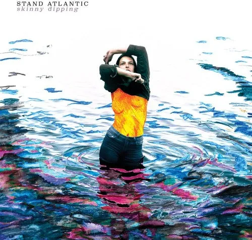 STAND ATLANTIC 'SKINNY DIPPING' LP