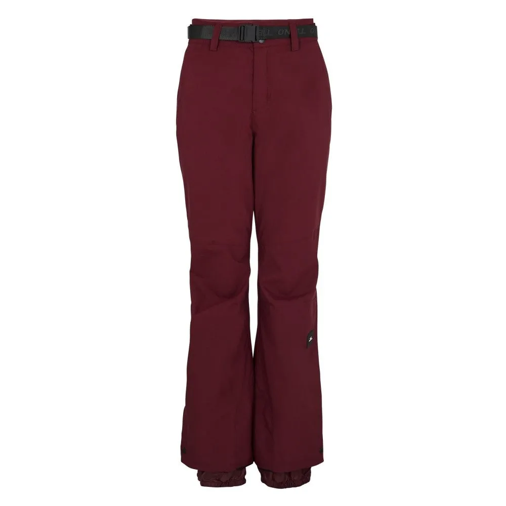 Star Slim Ski Pants - Womens