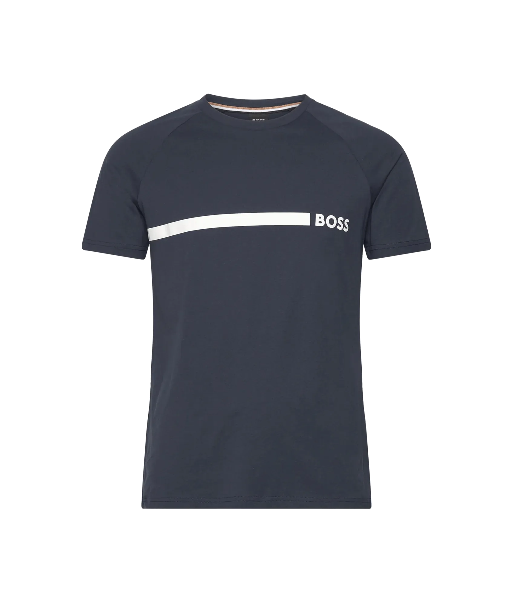 T-Shirt RN Slim Fit - Navy