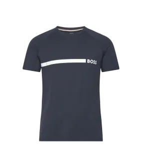 T-Shirt RN Slim Fit - Navy