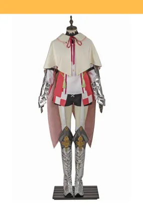 Tales of Zestiria Alisha Cosplay Costume