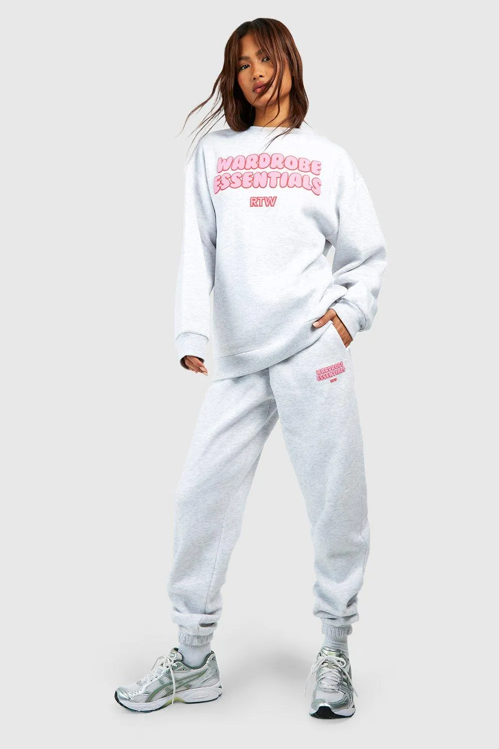 Tall Wardrobe Essential Sweat Tracksuit