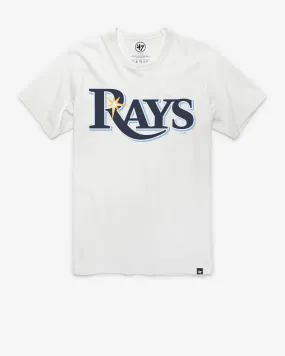 TAMPA BAY RAYS WORDMARK '47 FRANKLIN TEE