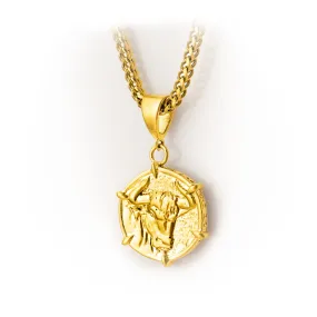 Taurus Necklace