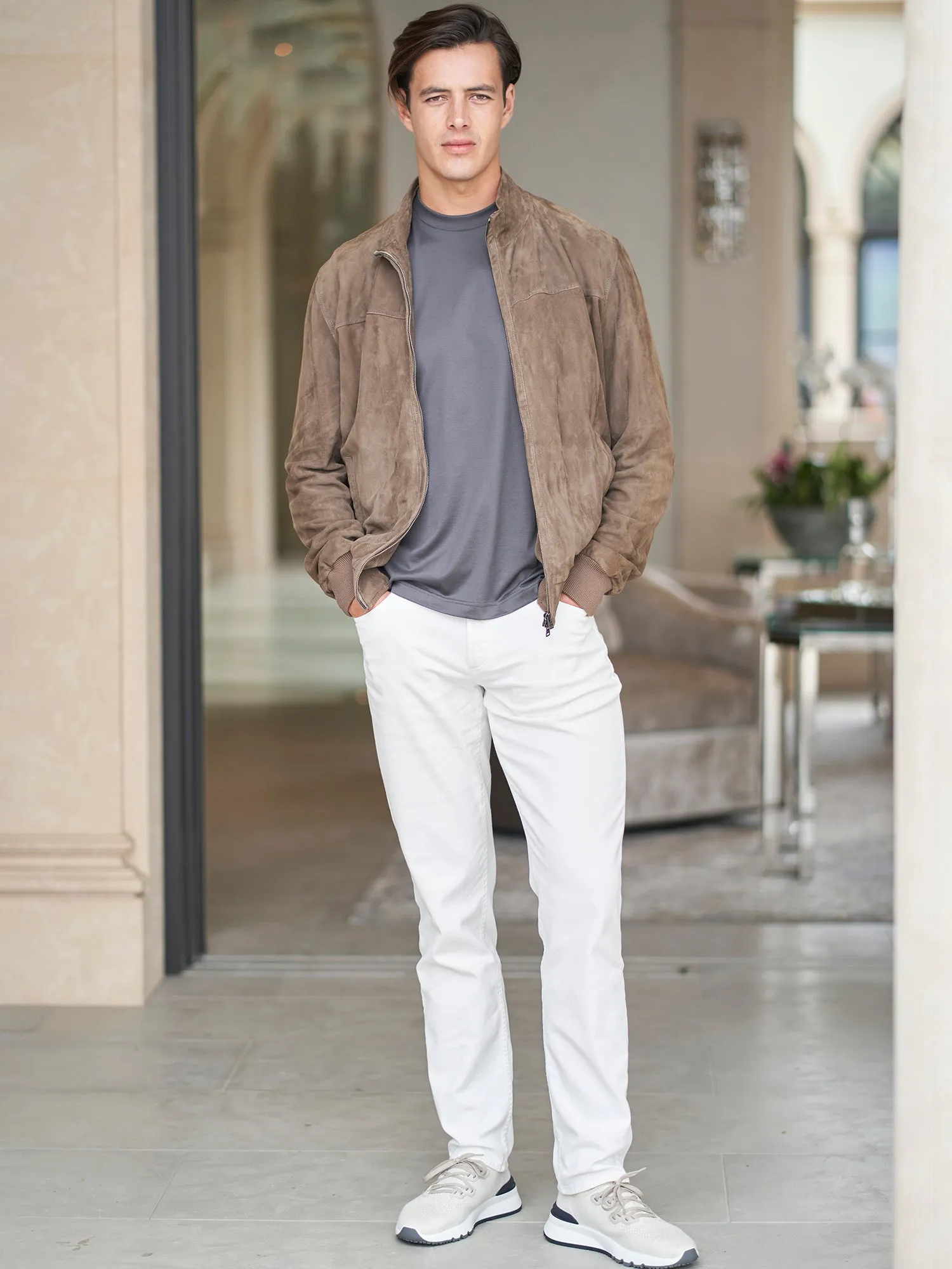 Tellis Modern Slim Jean