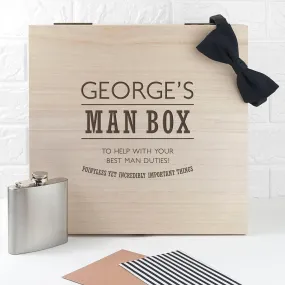 The Ultimate Man Box