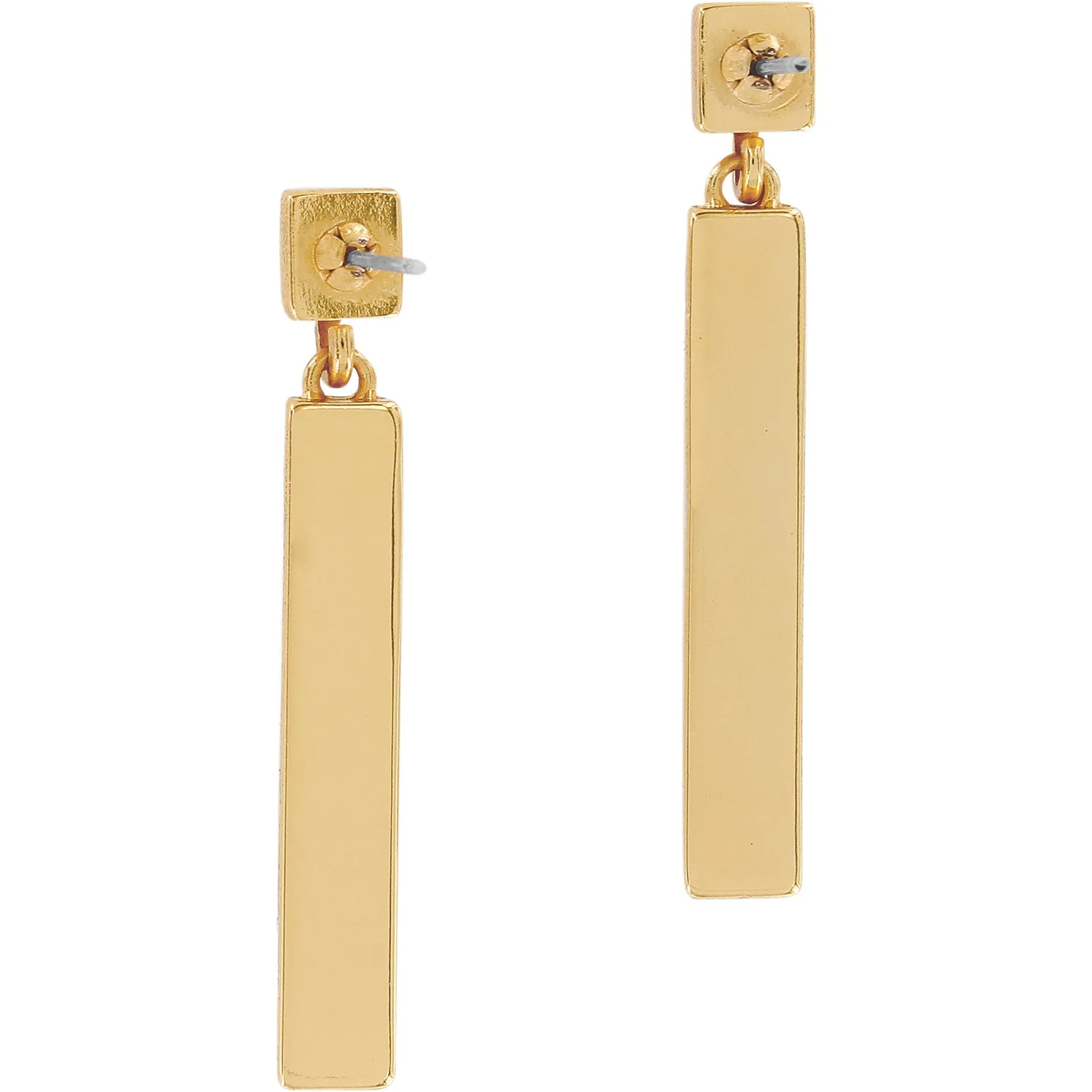 Venezia Slim Post Drop Earrings