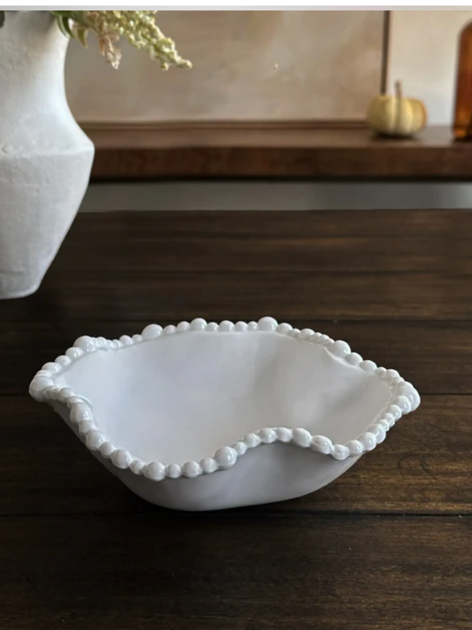 VIDA Algeria Mini Wavy Bowl