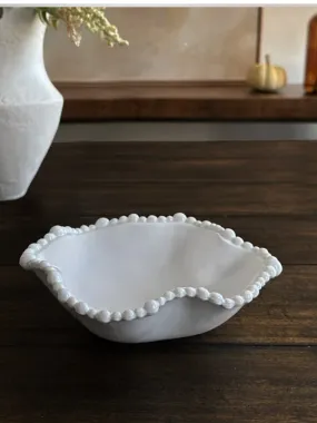 VIDA Algeria Mini Wavy Bowl