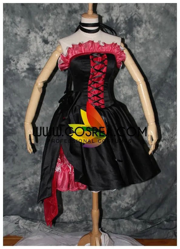 Vocaloid Teto TDA Kiss Me Cosplay Costume