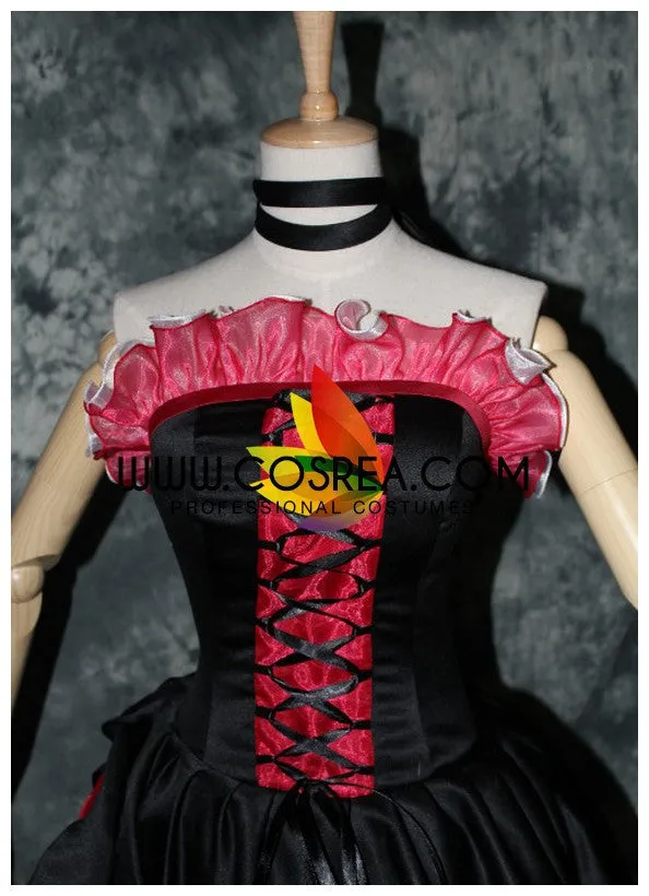 Vocaloid Teto TDA Kiss Me Cosplay Costume