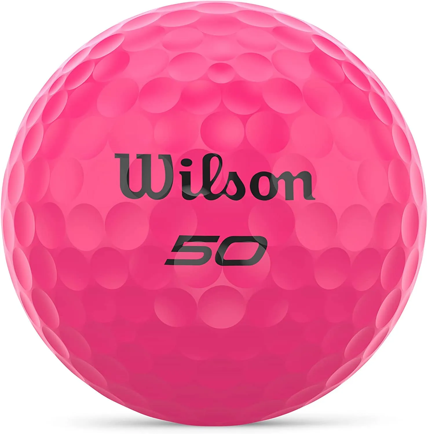 Wilson Staff 50 Elite Golf Balls