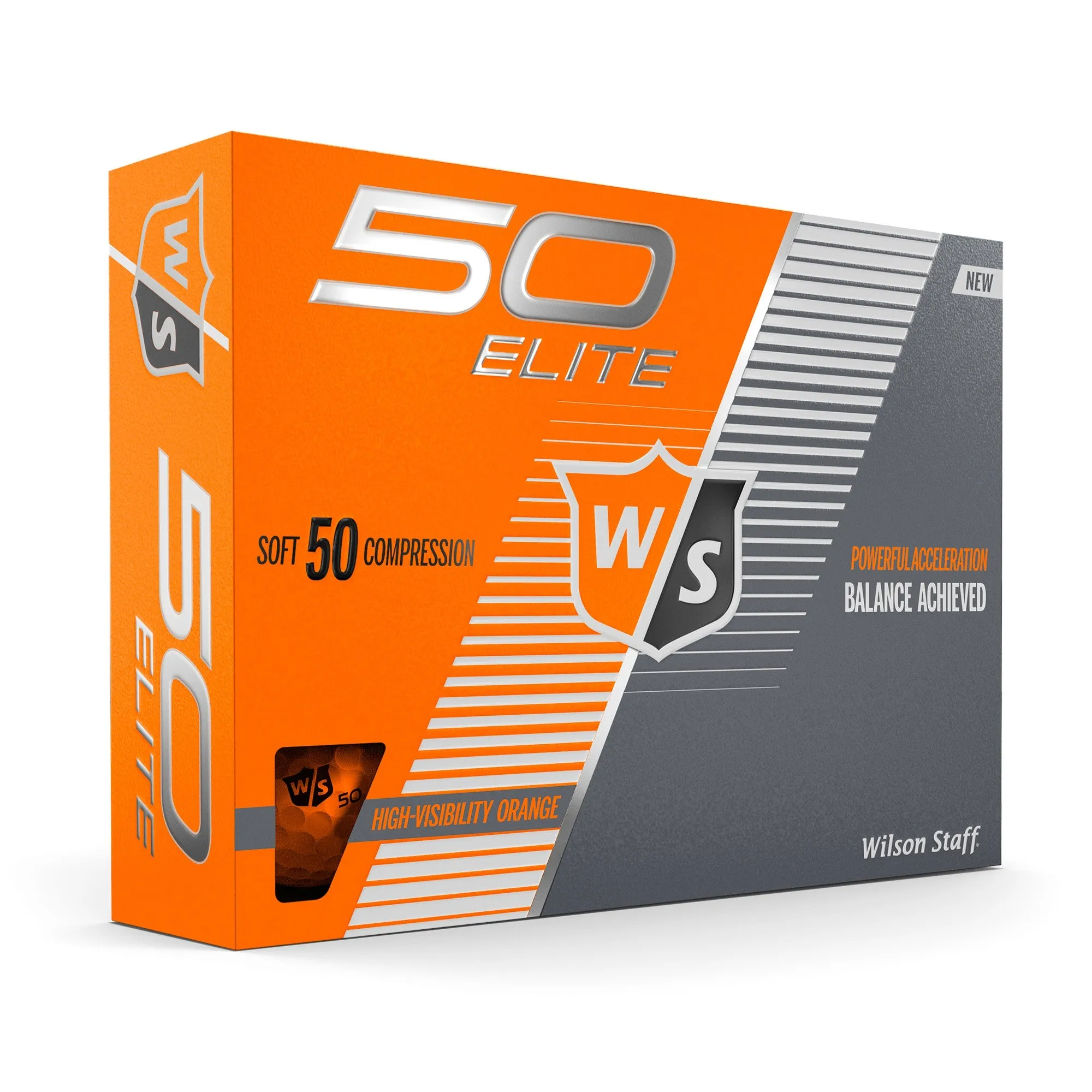 Wilson Staff 50 Elite Golf Balls