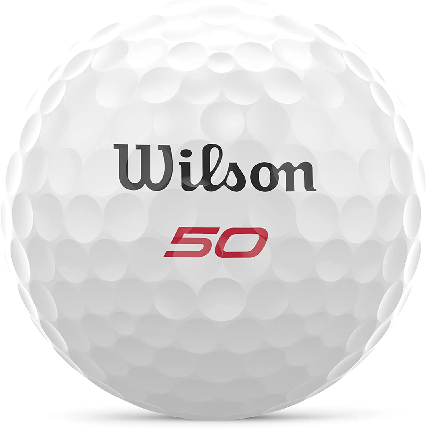 Wilson Staff 50 Elite Golf Balls