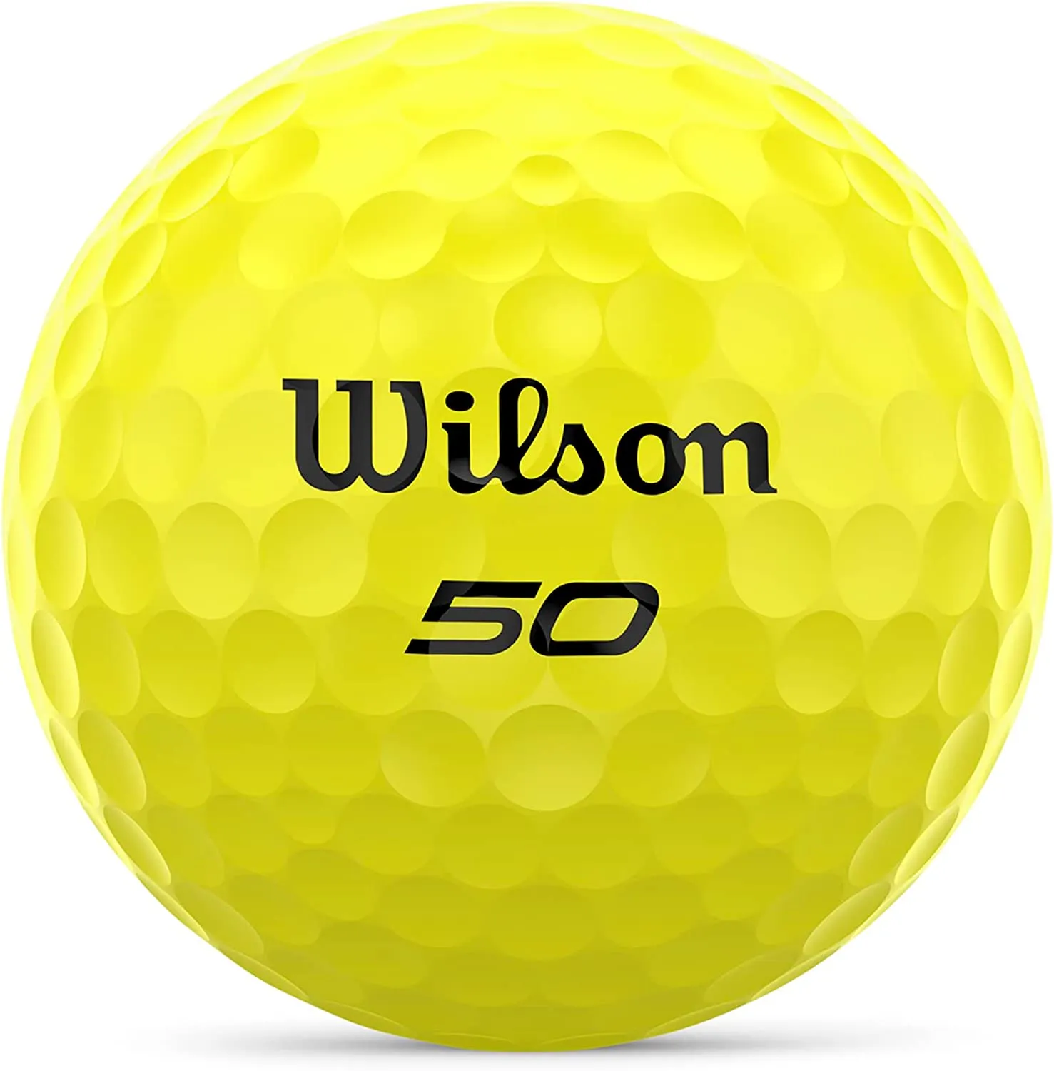 Wilson Staff 50 Elite Golf Balls