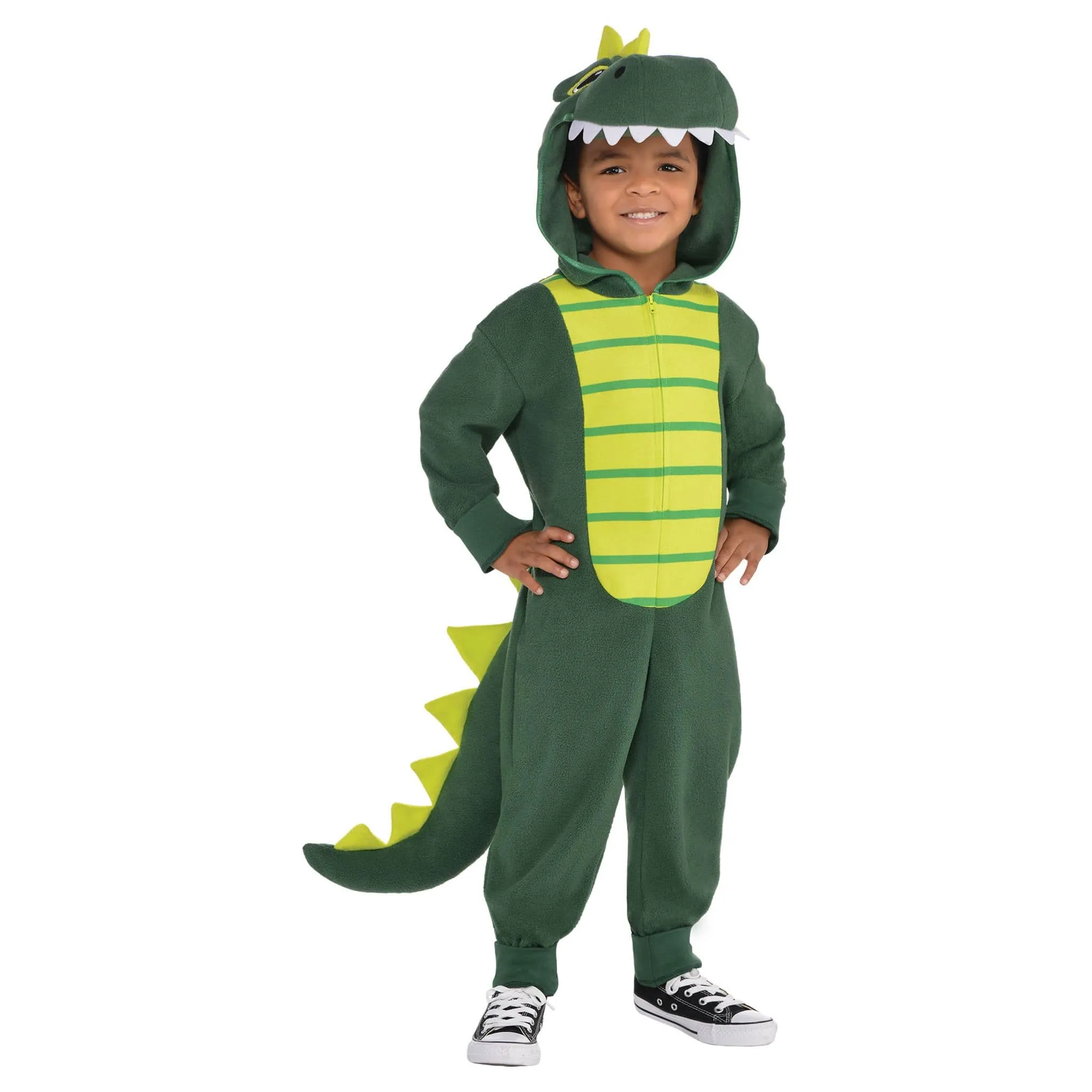 Zipster Dinosaur Youth Costume